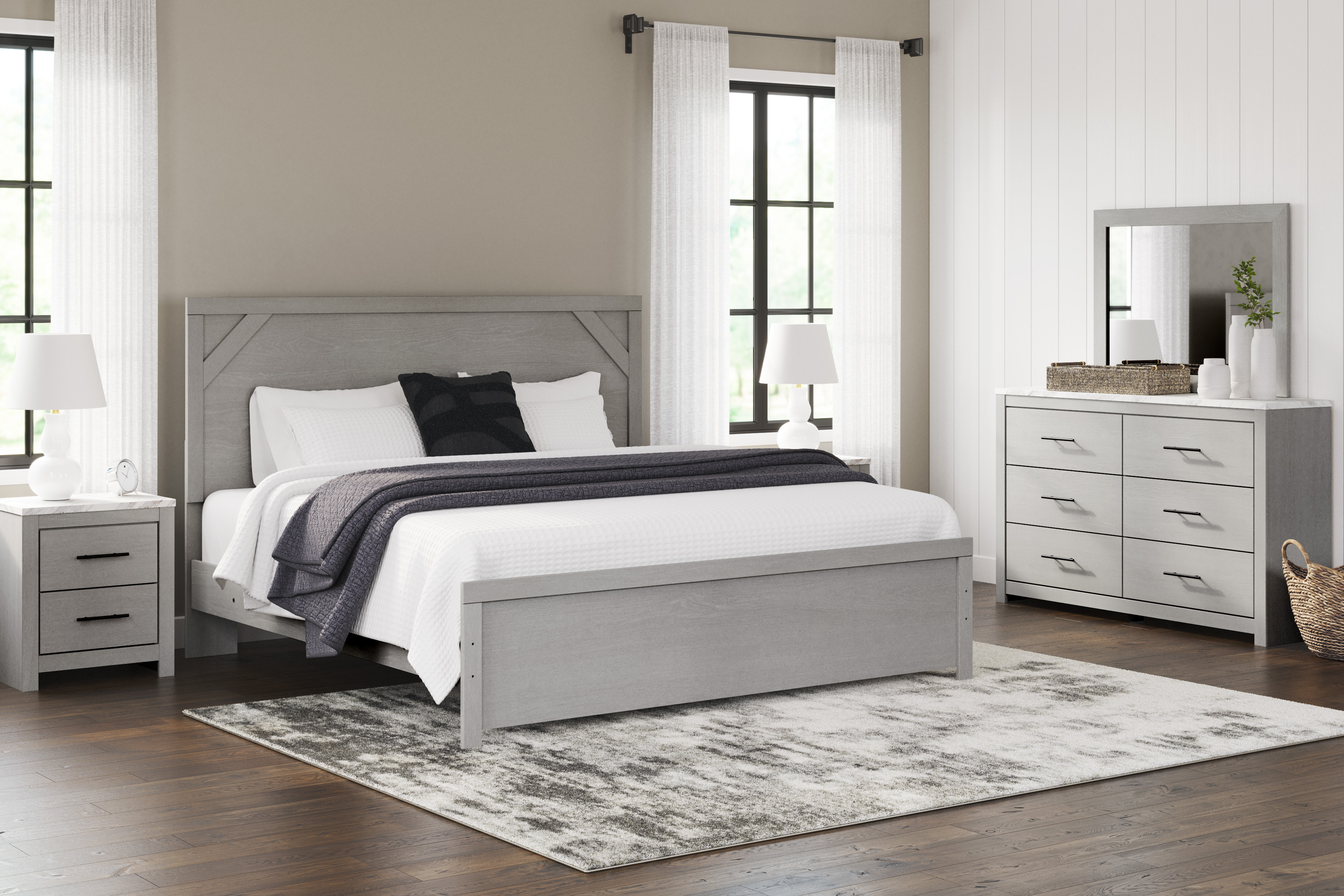 bed set 